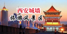 免费操逼小视频色中国陕西-西安城墙旅游风景区